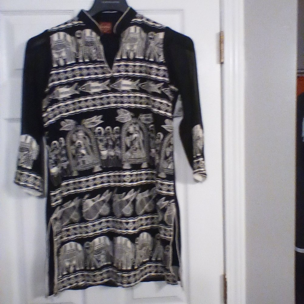 Elephant Tunic